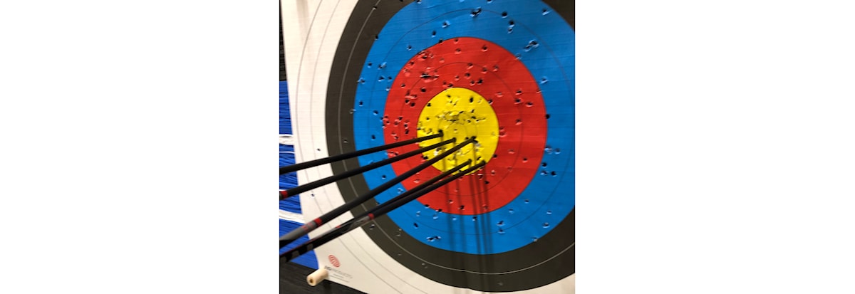 Bueskyting for rekrutter